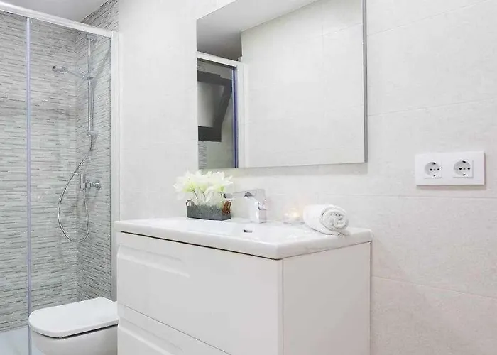 4 Con Terraza En El Centro شقة