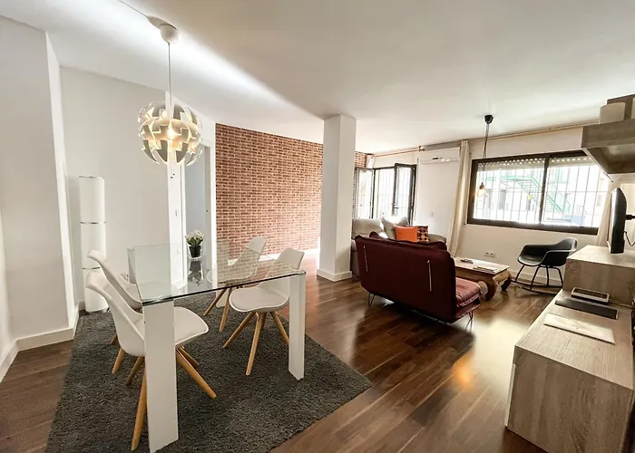 4 Con Terraza En El Centro Апартаменты Жирона