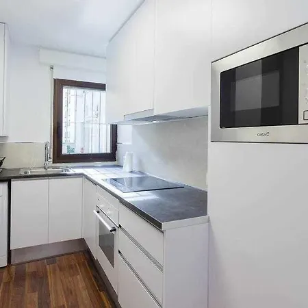 Apartamento Para 4 Con Terraza En El Centro *