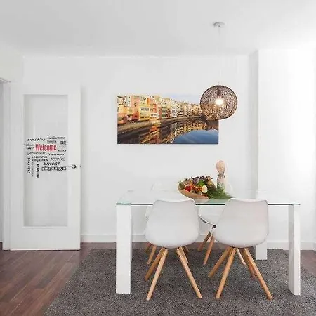 Apartamento Para 4 Con Terraza En El Centro