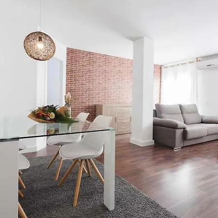 Apartamento Para 4 Con Terraza En El Centro Apartment