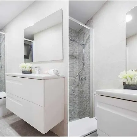 Apartamento Para 4 Con Terraza En El Centro Apartment