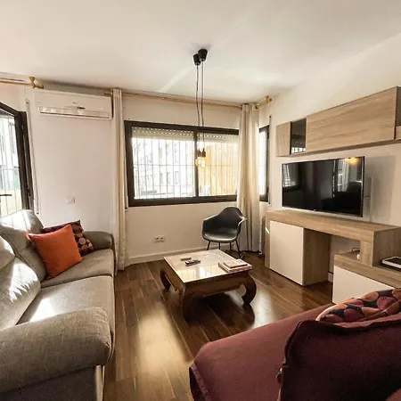 Apartamento Para 4 Con Terraza En El Centro Apartment *