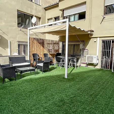 Apartment Apartamento Para 4 Con Terraza En El Centro