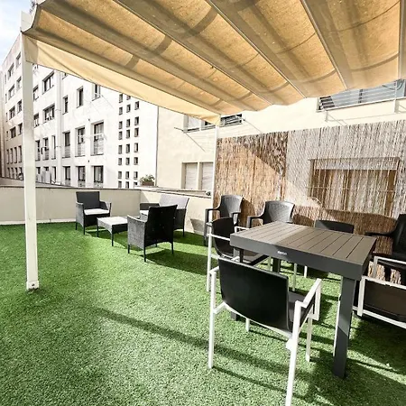 Apartamento Para 4 Con Terraza En El Centro Apartment