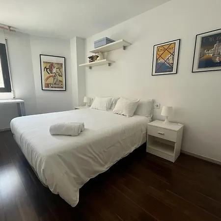 Apartment Apartamento Para 4 Con Terraza En El Centro Girona