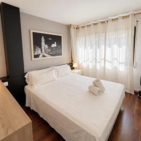 Apartamento Para 4 Con Terraza En El Centro Apartament *