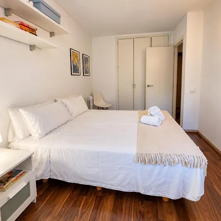 Apartamento Para 4 Con Terraza En El Centro Girona