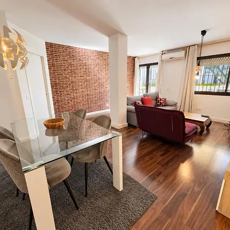Apartament Apartamento Para 4 Con Terraza En El Centro