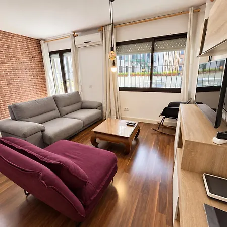 Apartamento Para 4 Con Terraza En El Centro Girona