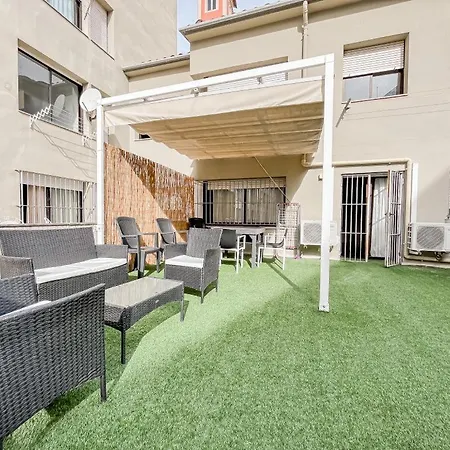 Apartamento 4 Con Terraza Privada En El Centro *