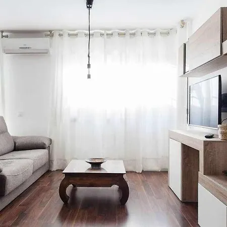 Apartament 4 Con Terraza En El Centro