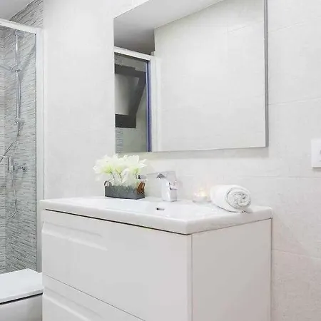 4 Con Terraza En El Centro Apartamento