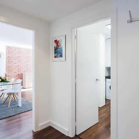 4 Con Terraza En El Centro Apartamento Girona