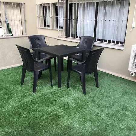 4 Con Terraza En El Centro