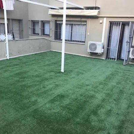 4 Con Terraza En El Centro Apartamento