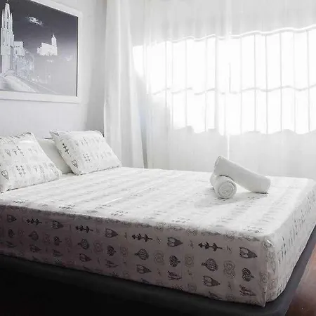 4 Con Terraza En El Centro Apartamento *