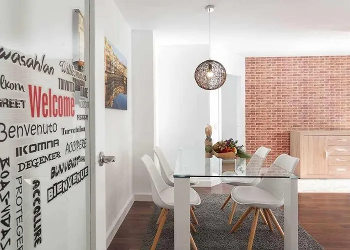 Apartament 4 Con Terraza En El Centro *