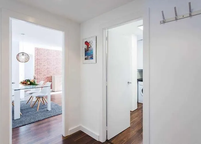 4 Con Terraza En El Centro Apartament Girona