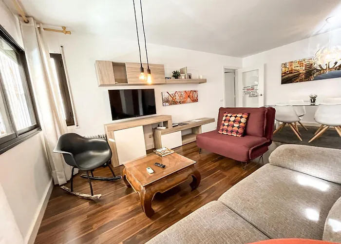 Apartament 4 Con Terraza En El Centro *